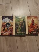 Opowieści Piasków tom 1-3 Krzysztof Piskorski