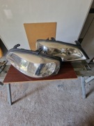 Reflektory i lampy Astra G