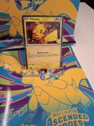 Karty Pokemon Pikachu 