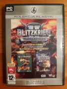 Blitzkrieg II złota edycja + dodatek Upadek rzeszy