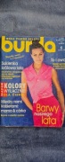Burda  6/1995 z wykrojami                  t8