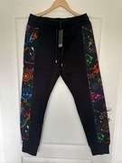 Spodnie dresowe VERSACE R M nowe