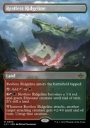 MTG : Restless Ridgeline