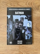 WKKDC Tom 14 Batman ZAGŁADA GOTHAM