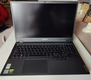 Laptop Lenovo Legion 5 15IMH05H 15,6" 144Hz i7-10750H 16GB 1TB RTX2060-6GB