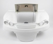 Maska przednia Melex 392 Front kompletny 391001