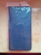 Etui Huawei P40 navy blue