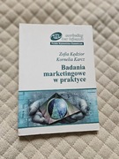 Badania marketingowe w praktyce wyd 2 Kędziora Karcz