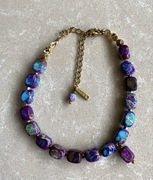 Bransoletka z jaspisu