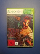 Używana - The Wolf Among Us - Microsoft Xbox 360 - rzadki
