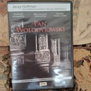 Pan Wołodyjowski dvd po rekonstrukcji cyfrowej
