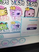 Pet Simulator x Dark matter haxolot