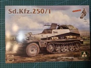 Sd Kfz 250/1 1:35 Takom