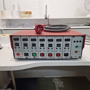 Sterownik grzewczy, regulator ELWIK RT-C7-7 stref -18kBA