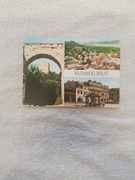 Pocztówka kolekcjonerska Kazimierz Dolny 1973