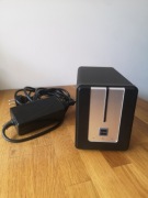 Serwer NAS D-Link DNS-323 (2-bay)