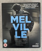 Jean Pierre Melville Collection (blu-ray)