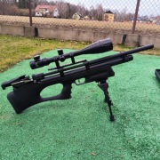 Karabinek KRAL Arms Puncher BREAKER S SILENT Wiatrówka PCP 4.5
