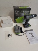 Wiertarka - wkretarka 2 biegowa , 20V - Lux- Tools