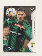 Sportzoo betclic 1 liga karta Jakub Bednarczyk Górnik Łęczna nr 021