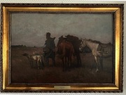 Obraz olejny Adam Setkowicz