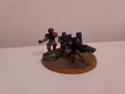 Warhammer 40k Astra Militarum Cadian Heavy Weapon #3