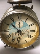 STARY BUDZIK JASKÓŁKI