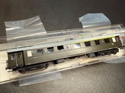 Wagon osobowy ABix 12111 - PKP Idealny Roco ep III 