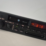 Legendarne radio BMW CM5908 alpine e30 e31 e32 e34 e36 e21 e24 e28