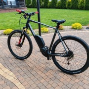 Rower elektryczny bulls lt cx 29 nowy