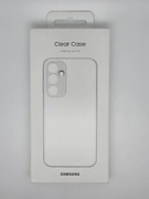 Etui Samsung S23 FE Clear Case