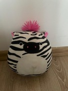 Squishmallows zebra Tracey ( 19 cm )