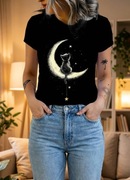 Obłędna bluzka Syndrome M nowa z metką 