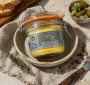 Foie Gras z kaczki – Les Saveurs du Roy (180 g)