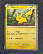 Pikachu 002/015 (Holo) - McDonald's Promos 2024