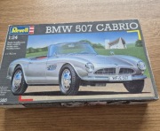 BMW 507 Cabrio revell 07385
