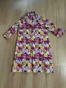 Christian Berg Woman sukienka letnia Kolorowa 