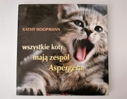 Książka wszystkie koty mają zespół Aspergera