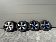 Oryginalne 4 koła zimowe do Mercedes klasy C