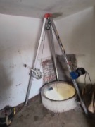 Usługi studniarski kopanie studni, pogłębianie, czyszczenie, odmulanie,