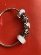 Bransoletka Pandora 19 cn