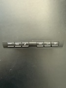 Porsche 911 997.2 Przełącznik zintegrowany PASM / PSM / Sport Chrono Plus