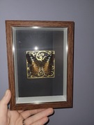 Motyl w ramce Parthenos Sylvia