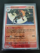 Infernape rare reverse holo - Twilight Masquerade TWM