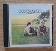 John Barry – Out Of Africa ,  Soundtrack - CD