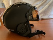 Kask narciarski Casco SP-6 Visor Vautron