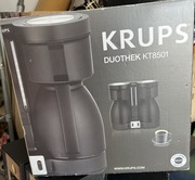 Expres przelewowy Krups Duothek KT8501