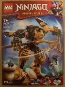 NOWE! LEGO NINJAGO 71839 Arin i robot bojowy Spinjitzu
