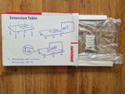 Stolik powiększający pole pracy JANOME