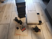 Nintendo nes z grami